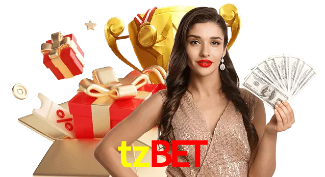 Jogue com dealers reais no tzbet!