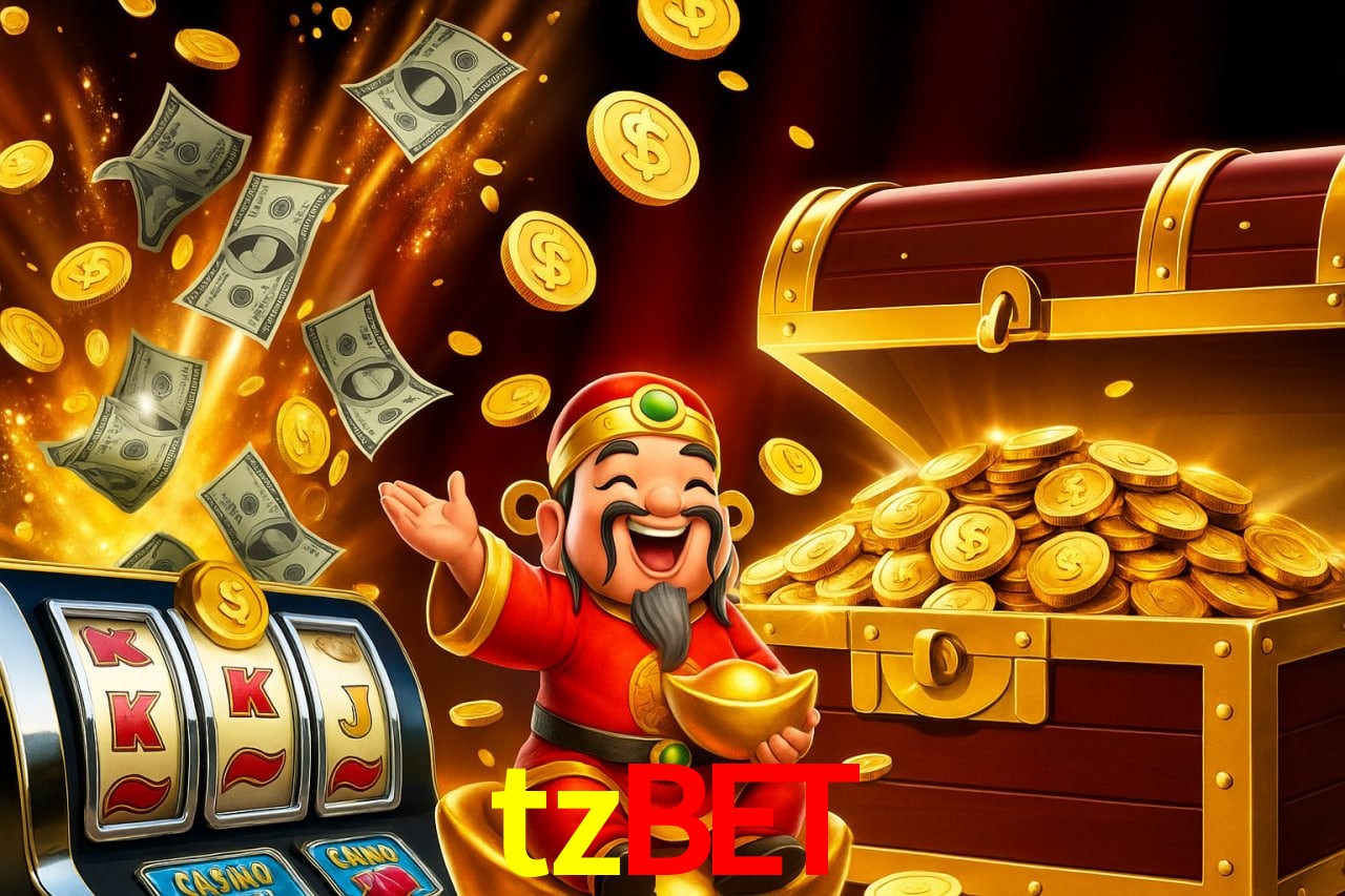 Bônus de Boas-vindas tzbet