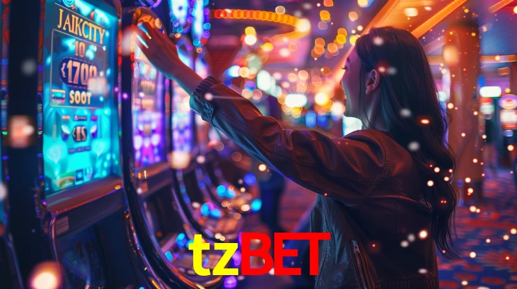 tzbet: Seu Cassino Premiado com Pagamentos Rápidos
