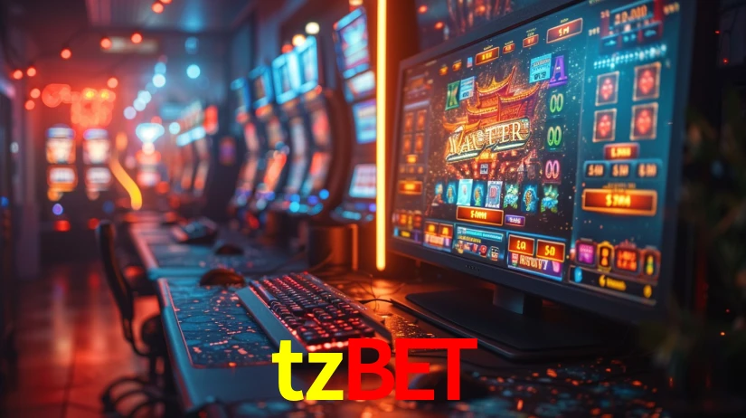 Sinta a adrenalina dos jogos de cassino com tzbet