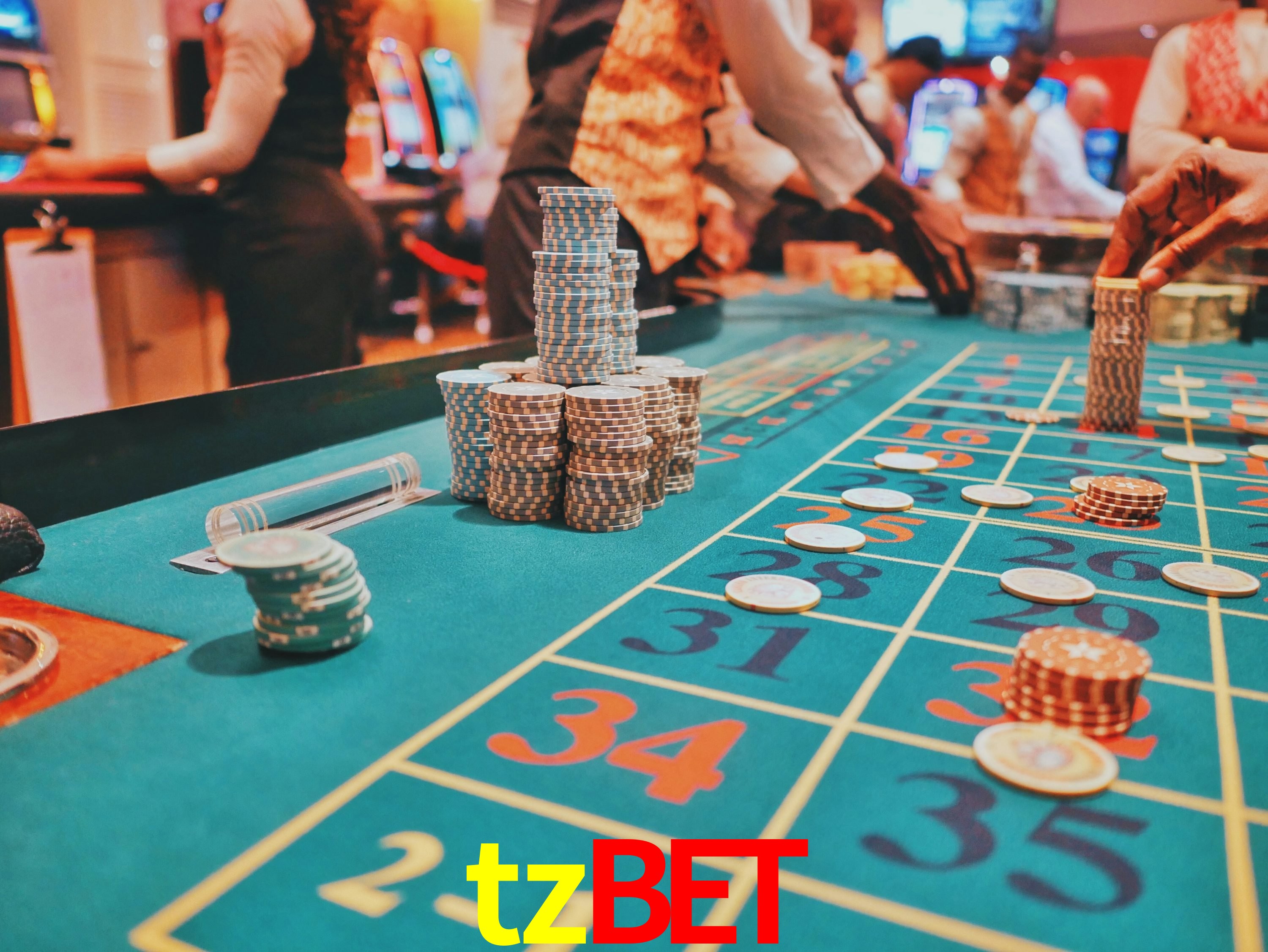 Casino Ao Vivo tzbet