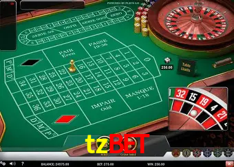 Descubra o Mundo do Cassino Online com tzbet