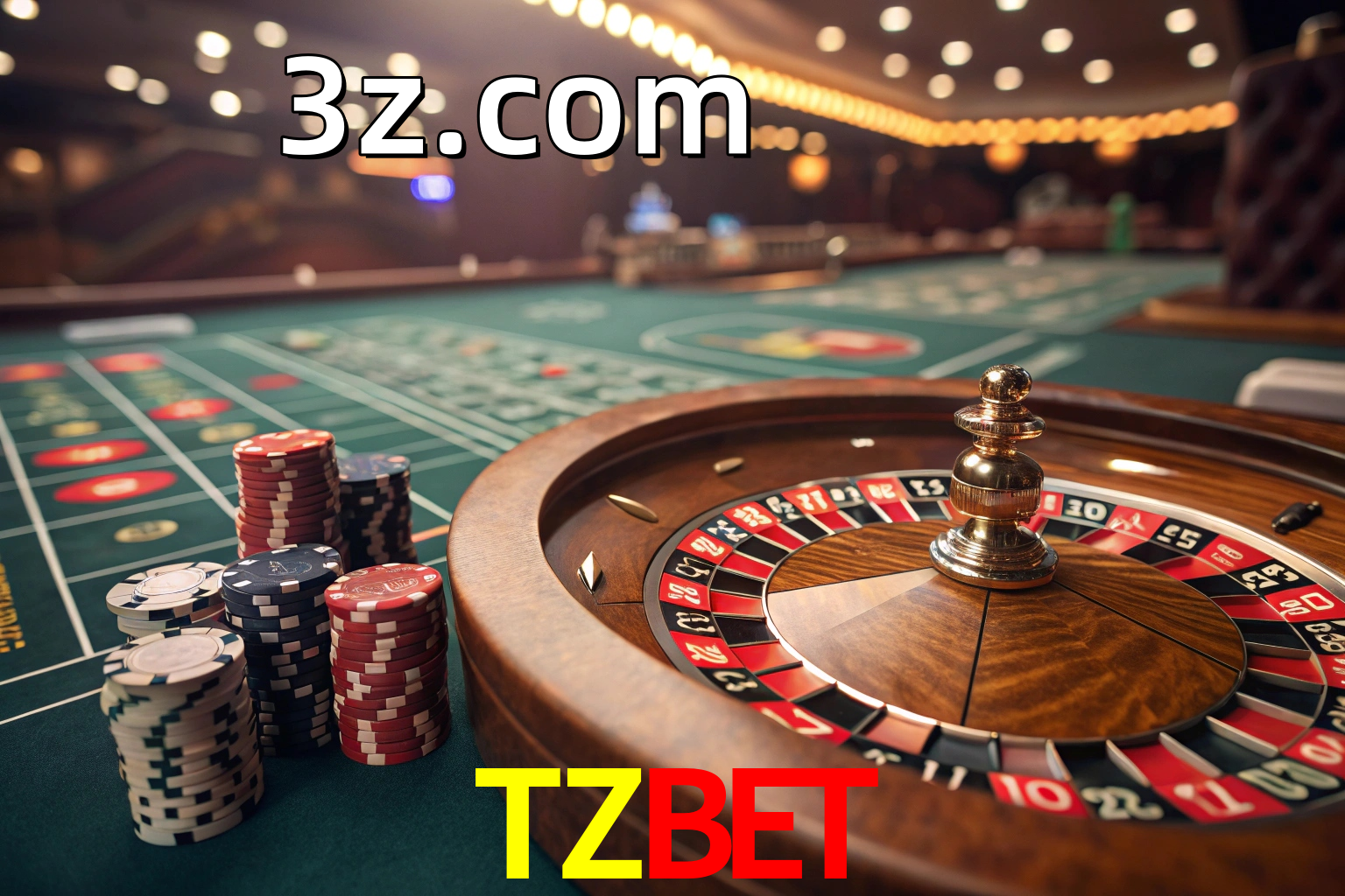 cassino online TZBET